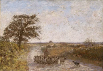 "A poros út", 1902
