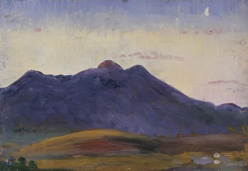 Arenig (olaj, tábla)