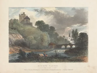 Roche kastélya, Castletown Roche