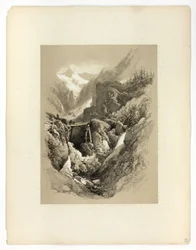 Saint Gothard, W. Wasen, a Festői válogatásokból