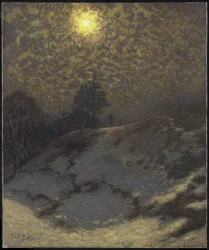 Kora este, tél, 1912