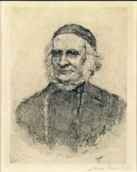 Elias Magnus Fries skandináv mikológus
