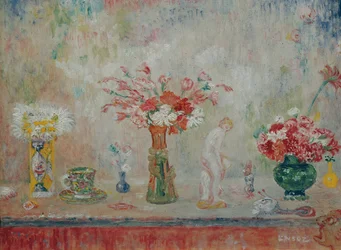 Fantasztikus csendélet, c. 1917.