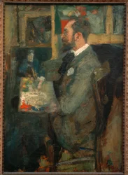 Théo Hannon portréja