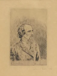 Hector Denis portréja