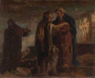 A tékozló fiú hazatérése