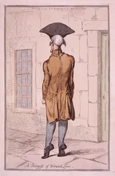 John Burges, MD, 1795