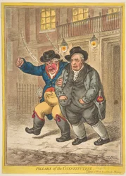 Az alkotmány pillérei, 1809. február 1.
