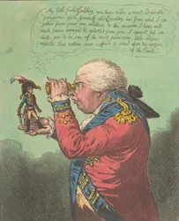 Brobdingnag és Gulliver királya.-Videó. Swift Gulliver: Utazás Brobdingnagba..., 1803. június 26.