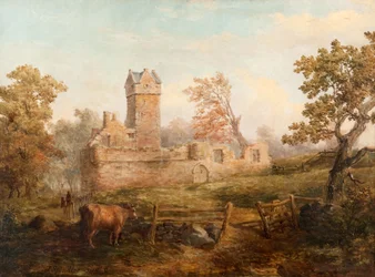 Mains kastély