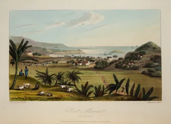 Port Maria, Szent Mária