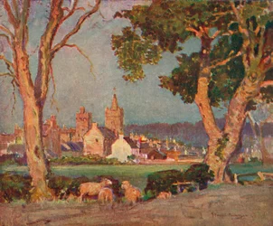 Kirkcudbright, 1919