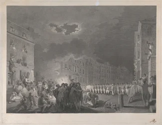 A Broad Street-i zavargás 1780. június hetedikén