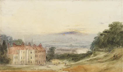 London Blackheathből