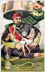 Abd-ul-Aziz, Törökország szultána 1861-től, 1869-től