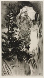 Tavaszi reggel, 1875.