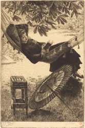 A függőágy (Le hamac)