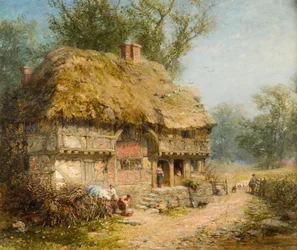 Stratford-on-Avon közelében