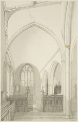 A Weavers-kápolna, Temple Church
