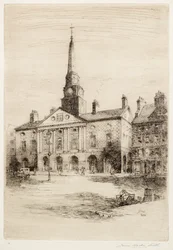 Az óvárosi ház, Dundee