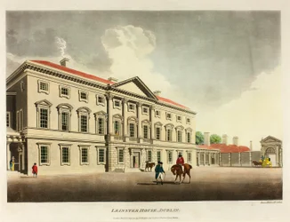 Leinster Ház, Dublin
