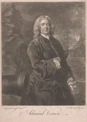 Edward Vernon admirális