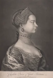 Charlotte, Nagy-Britannia királynője