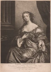 Lady Grammont