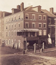 Jefferson háza, Philadelphia