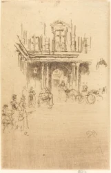 A Palais Royal sarka