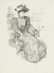 Portré: Mildred Howells
