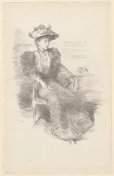 Portré: Mildred Howells
