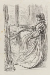 Illusztráció a <em>Szent Bertalan mészárlása előtti reggel</em>hez