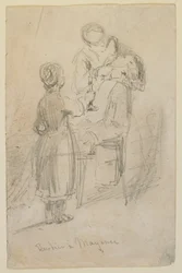 Fodrász Mainzban