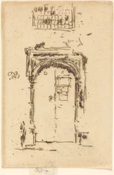 Templomkapu, Edgemere