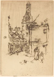 Óratorony, Amboise