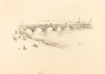 Este, Little Waterloo híd