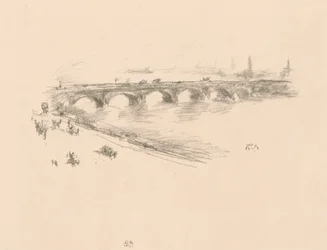 Este, Little Waterloo híd