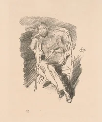 Tűzfény: Joseph Pennell, No. 2