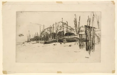 Horgászcsónakok, Hastings
