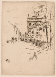 Fitzroy tér