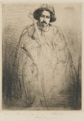 J. Becquet, szobrász