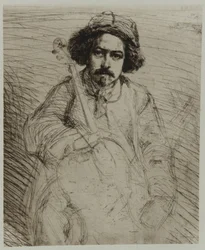 J. Becquet, szobrász