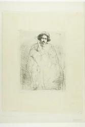 J. Becquet, szobrász