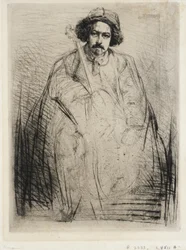 J. Becquet, szobrász