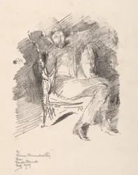 Joseph Pennell, 2. szám