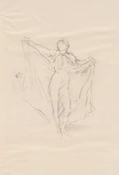 La Danseuse: A Study of the Nude