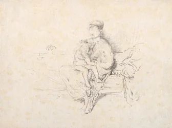 Anya és gyermeke, No. 2