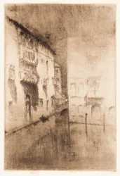 Nocturne: Paloták