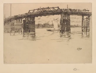 Régi Battersea híd